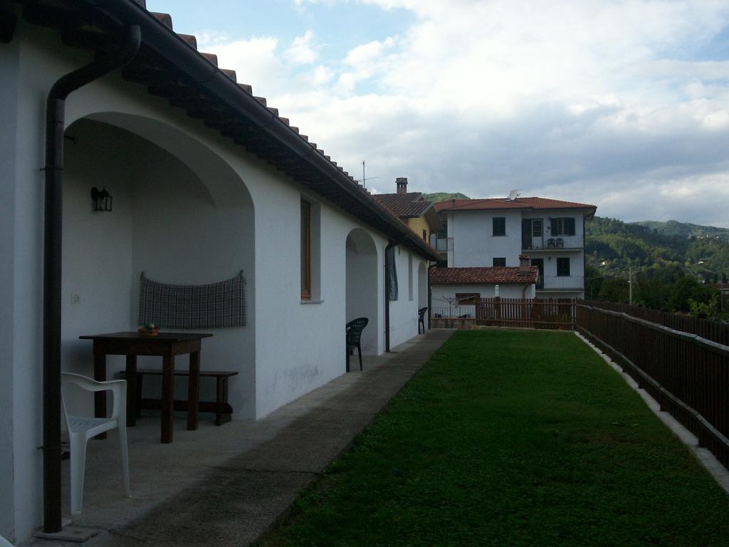 Hermitage Holidays Gallicano Exterior photo