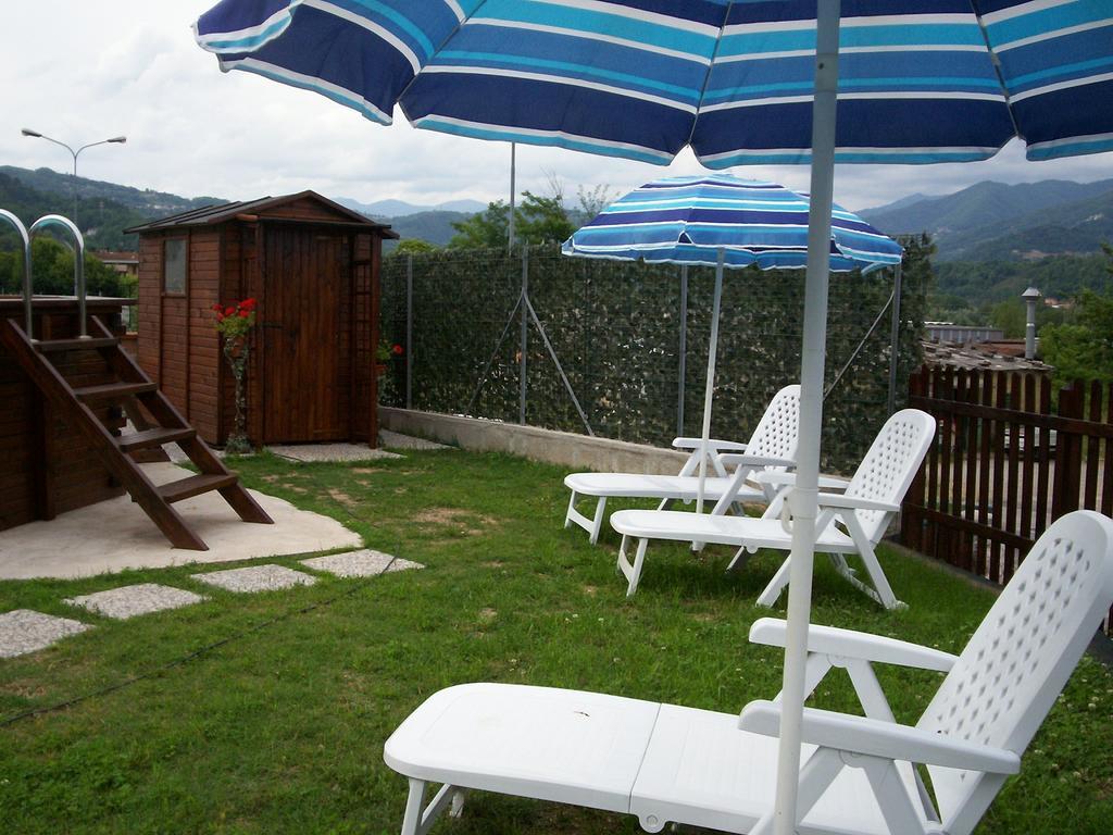 Hermitage Holidays Gallicano Exterior photo